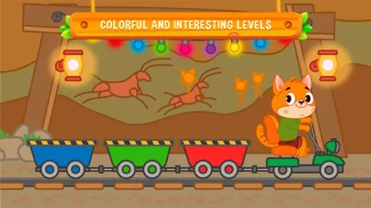 Kindergarten learning games,2+ screenshot 5