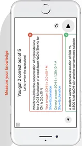 AP Chemistry Guided Sims screenshot 8