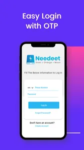 Needeet - Powerbank Sharing screenshot 2