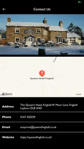 Queens Head Finghall screenshot 0