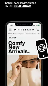 Distefano Shop screenshot 1