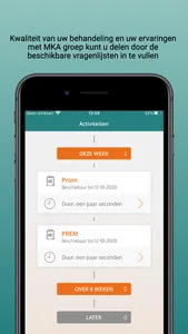 mijnMKAgroep screenshot 2