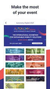 AUTONOMY DIGITAL screenshot 0