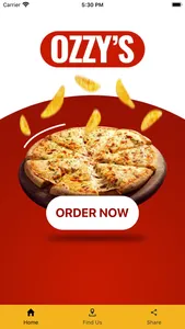 Ozzy's Takeaway screenshot 0