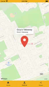 Ozzy's Takeaway screenshot 5