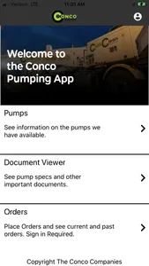 CONCO PUMPING screenshot 0