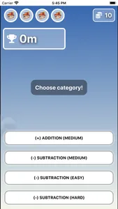 Math Climber Everest screenshot 4