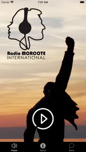 Radio Morcote screenshot 0