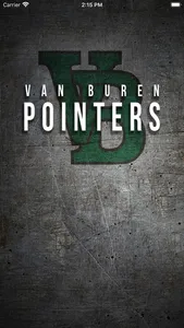 Van Buren Pointers Athletics screenshot 0