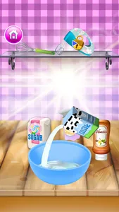 Ice Cream Make screenshot 2