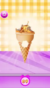 Ice Cream Make screenshot 3