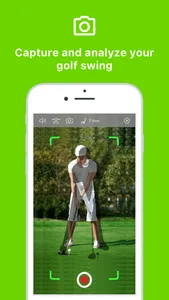 BirdieBud - Golf Swing Coach screenshot 1