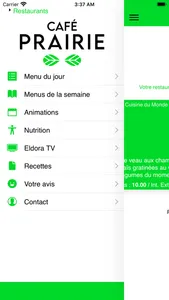 Café Prairie screenshot 4