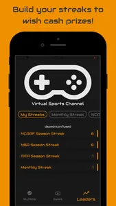 Virtual Sports Channel screenshot 2