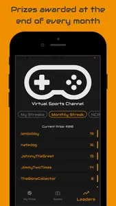 Virtual Sports Channel screenshot 4