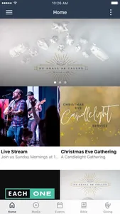 Grace Fellowship Chapel screenshot 0