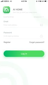 AIHome-Smart Life screenshot 1