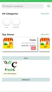 Freshc screenshot 3