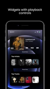 MusicView screenshot 0