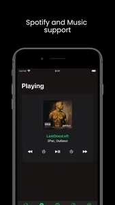 MusicView screenshot 4