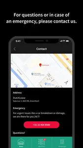 Mijn DutchLease screenshot 6