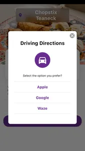 Chopstix Teaneck screenshot 2