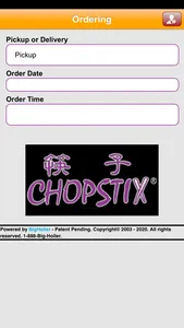 Chopstix Teaneck screenshot 4