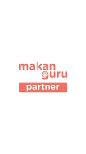 Makan Guru Partner screenshot 0