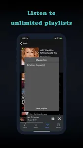 IMusiPlayer - Youtube music screenshot 1