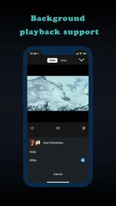 IMusiPlayer - Youtube music screenshot 4