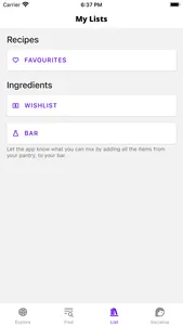 BarMaster - Cocktail Recipes screenshot 6