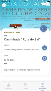 Santa Comba Dão screenshot 1