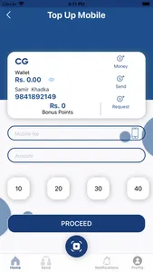 CG Pay Nepal screenshot 0