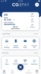 CG Pay Nepal screenshot 2