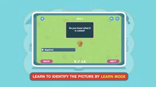 Guess The Picture For Kids App screenshot 2