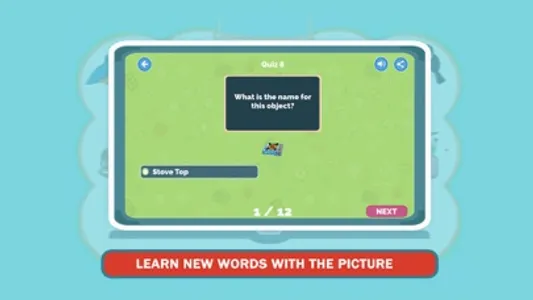 Guess The Picture For Kids App screenshot 3