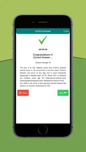 PLAB QBank Questions&Solutions screenshot 4