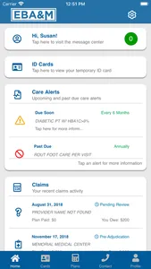 EBA&M GATEWAY screenshot 0