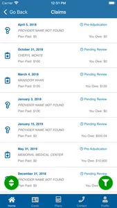 EBA&M GATEWAY screenshot 1