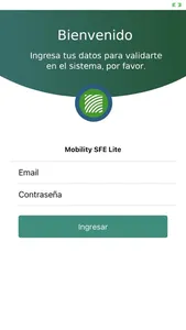 Mobility SFE Lite screenshot 0