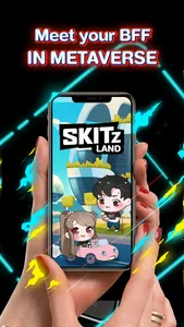 SKITz - Chat Find a new friend screenshot 4