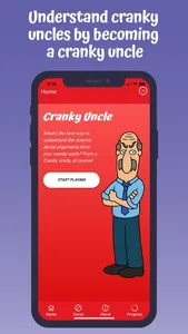 Cranky Uncle screenshot 0