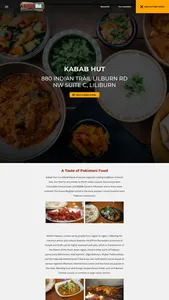 Kabab Hut Restaurant screenshot 0