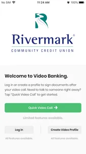 Rivermark Video Banking screenshot 0