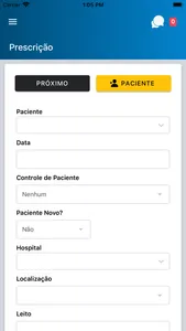 DaVita Intra-Hospitalar screenshot 0