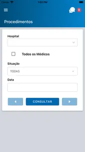 DaVita Intra-Hospitalar screenshot 1