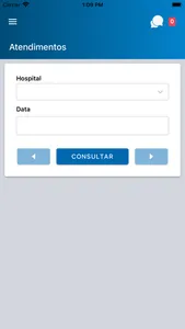 DaVita Intra-Hospitalar screenshot 4