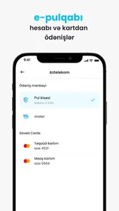 MPAY - Modern Payments screenshot 1