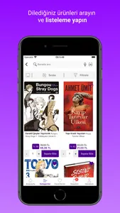 Kitap Sepeti screenshot 2