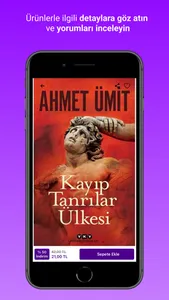 Kitap Sepeti screenshot 3